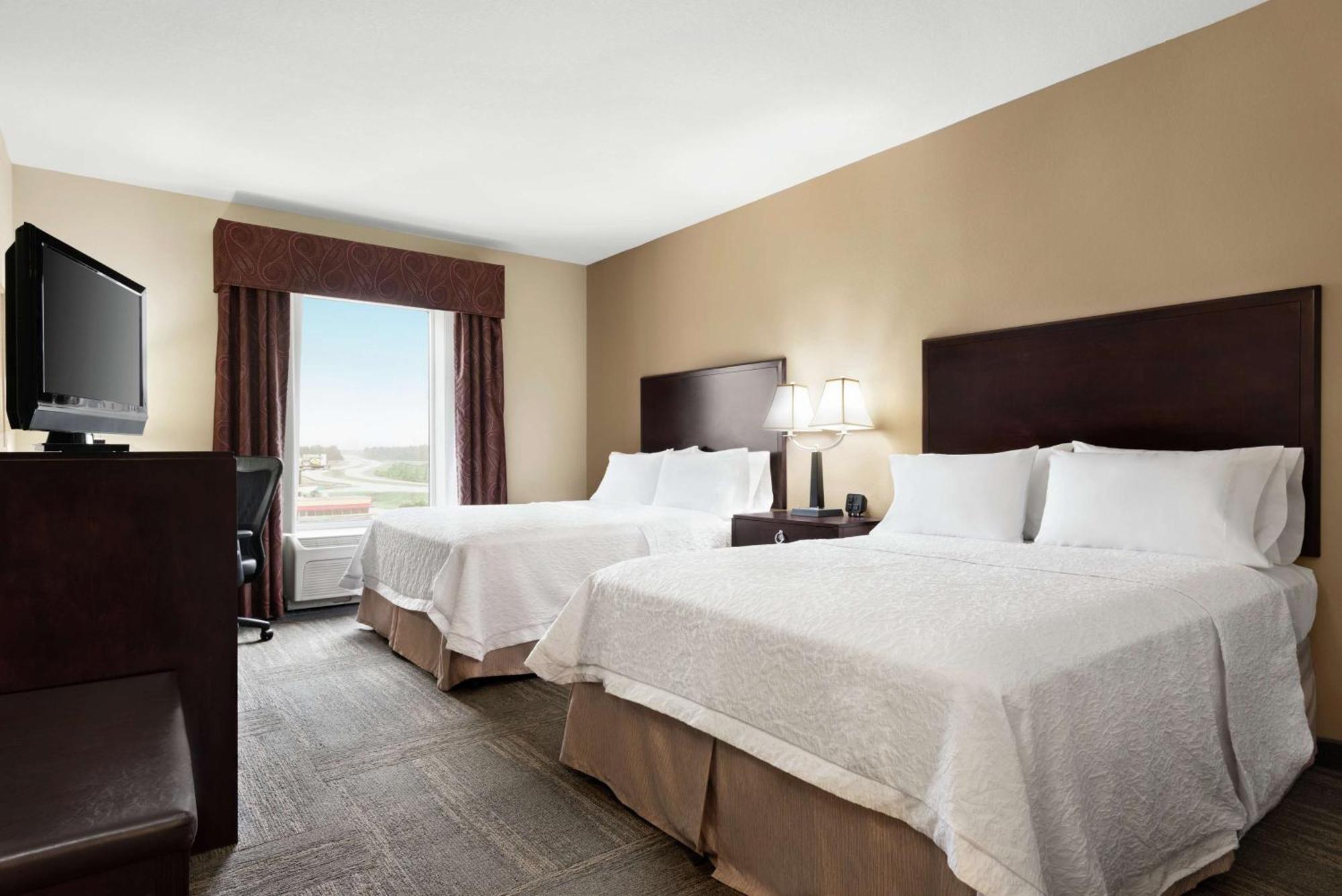 Hampton Inn & Suites Brunswick Dış mekan fotoğraf