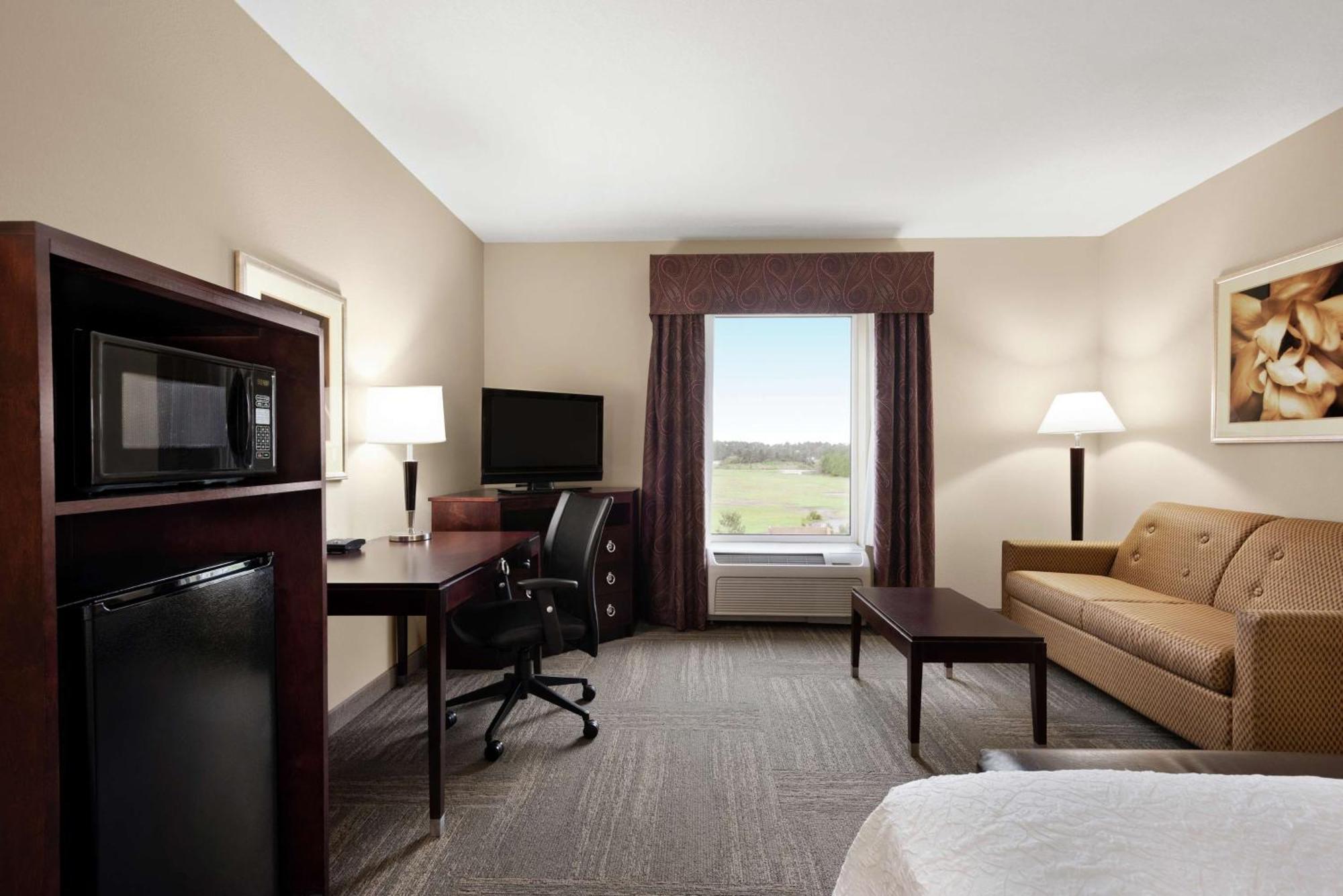 Hampton Inn & Suites Brunswick Dış mekan fotoğraf